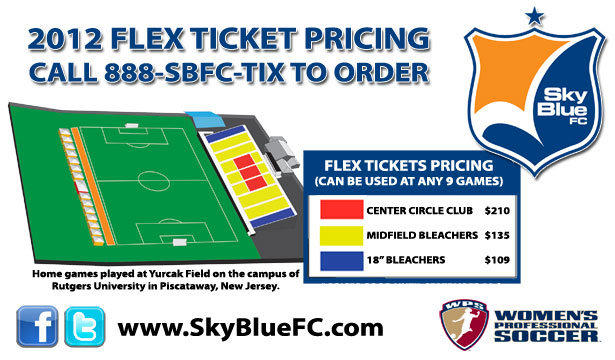 Season tickets available now!