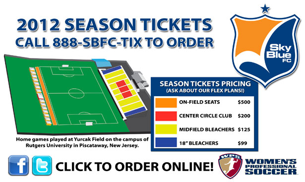 Season tickets available now!