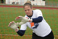 Photograph of Chantel Jones